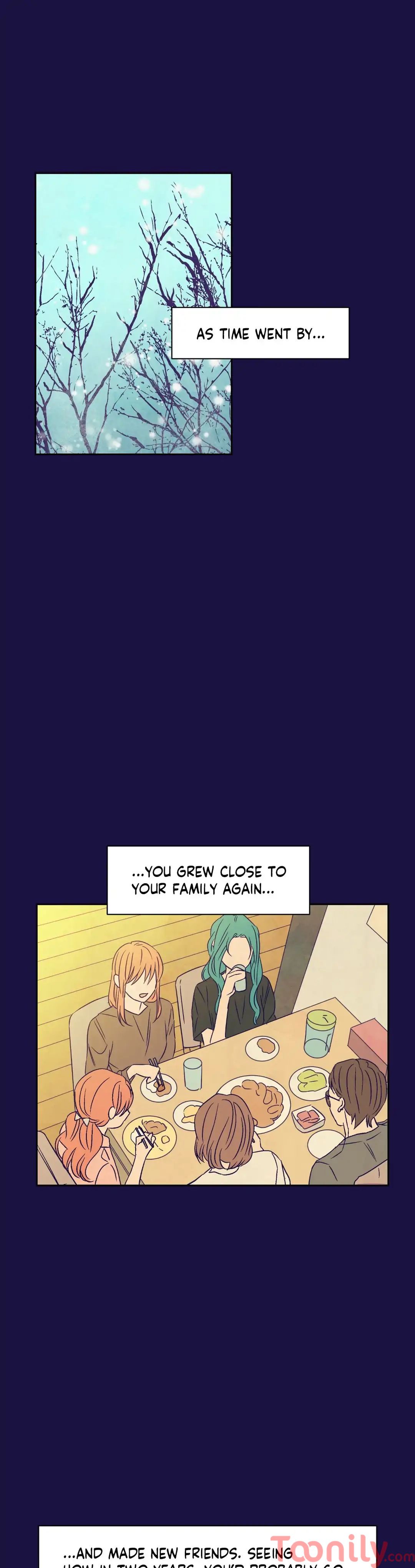 Blooming Sequence Manhwa - Chapter 66 Page 29