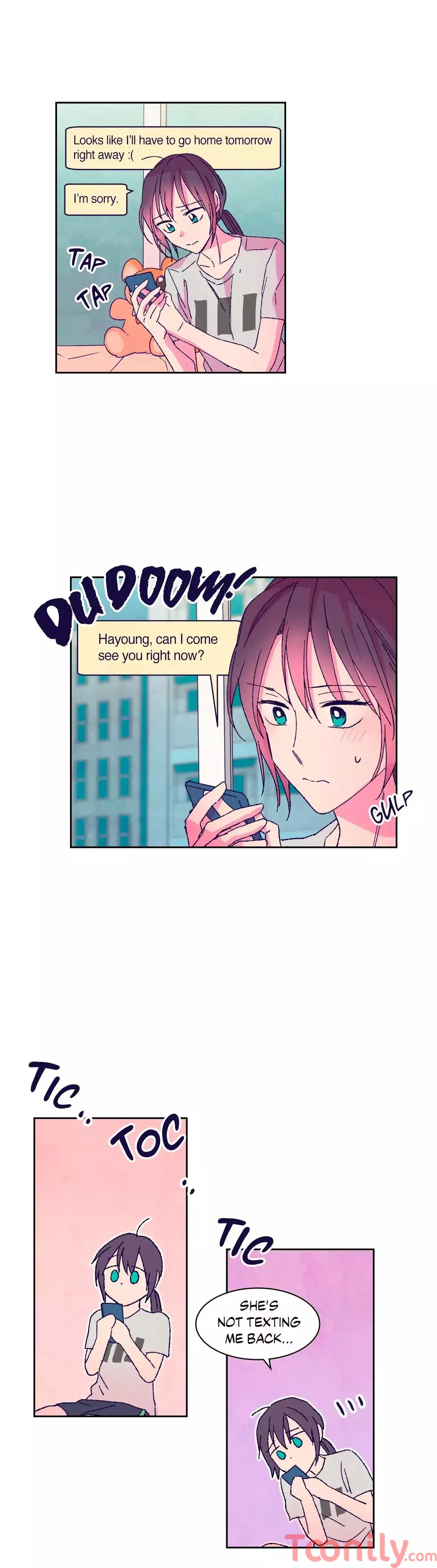 Blooming Sequence Manhwa - Chapter 37 Page 3