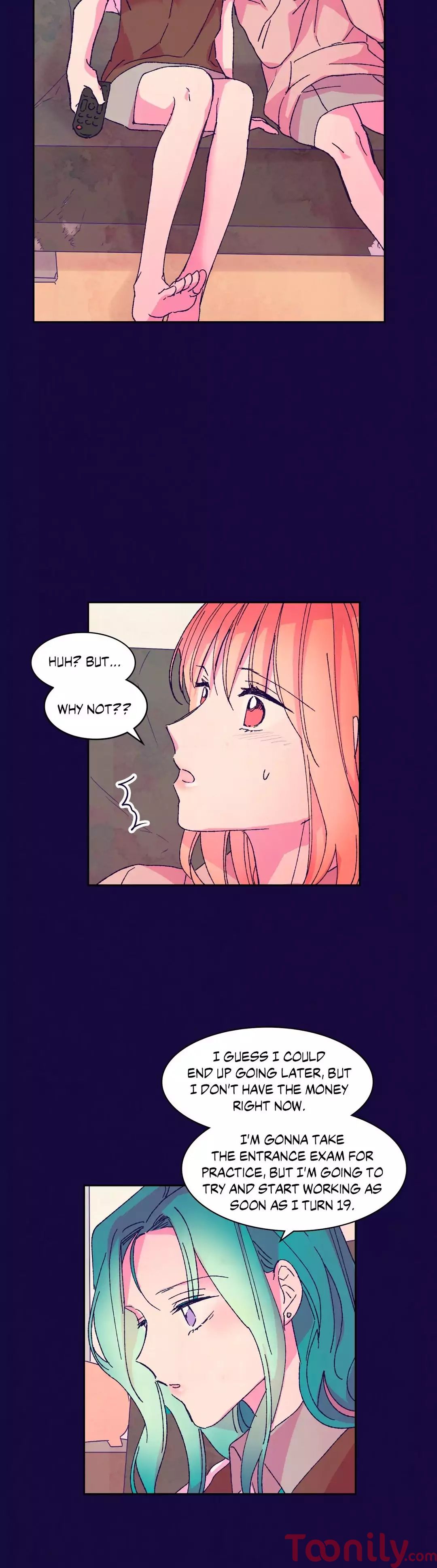 Blooming Sequence Manhwa - Chapter 37 Page 6