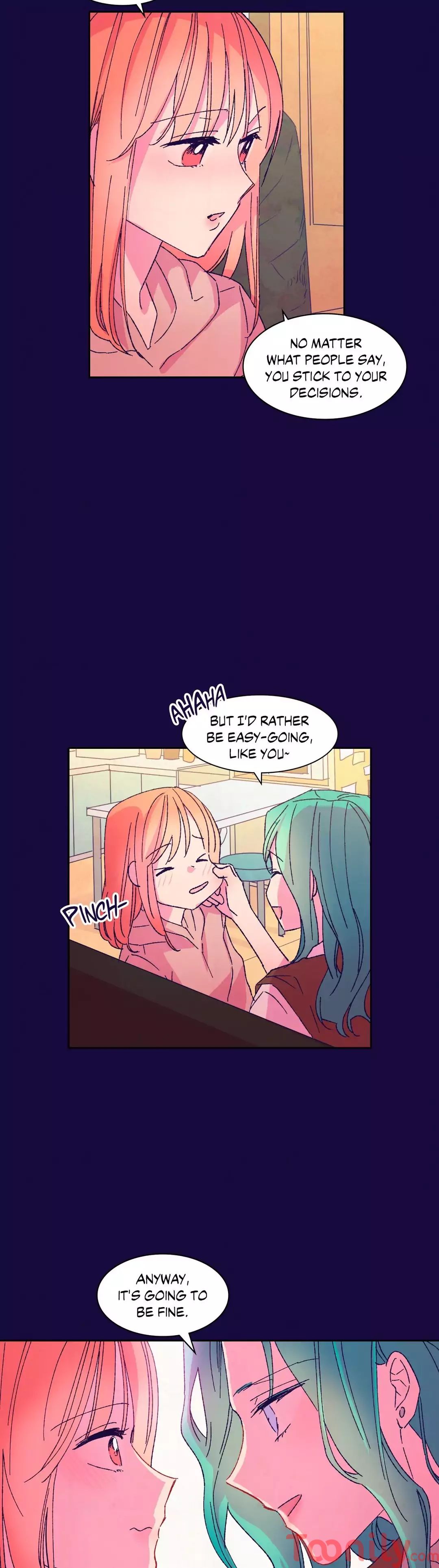 Blooming Sequence Manhwa - Chapter 37 Page 9