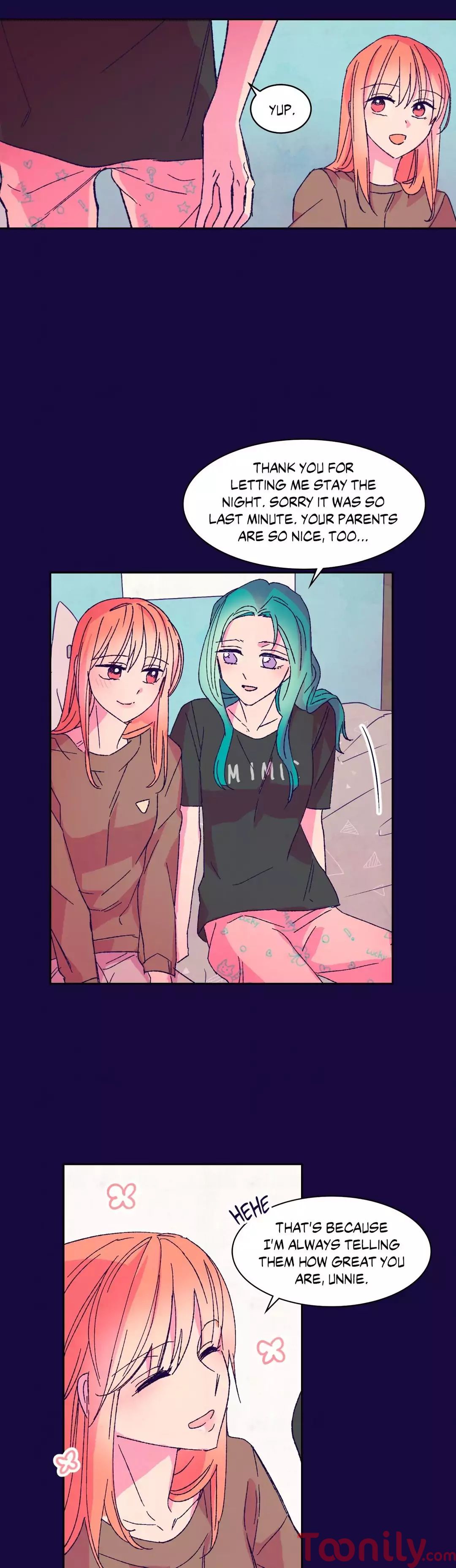 Blooming Sequence Manhwa - Chapter 37 Page 15