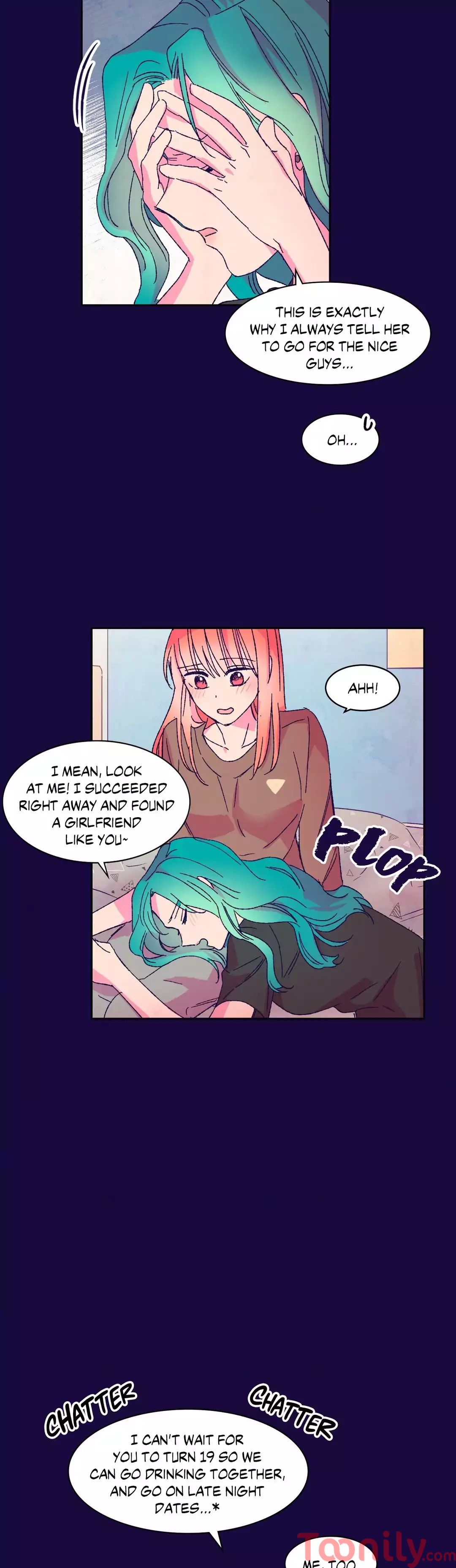 Blooming Sequence Manhwa - Chapter 37 Page 17