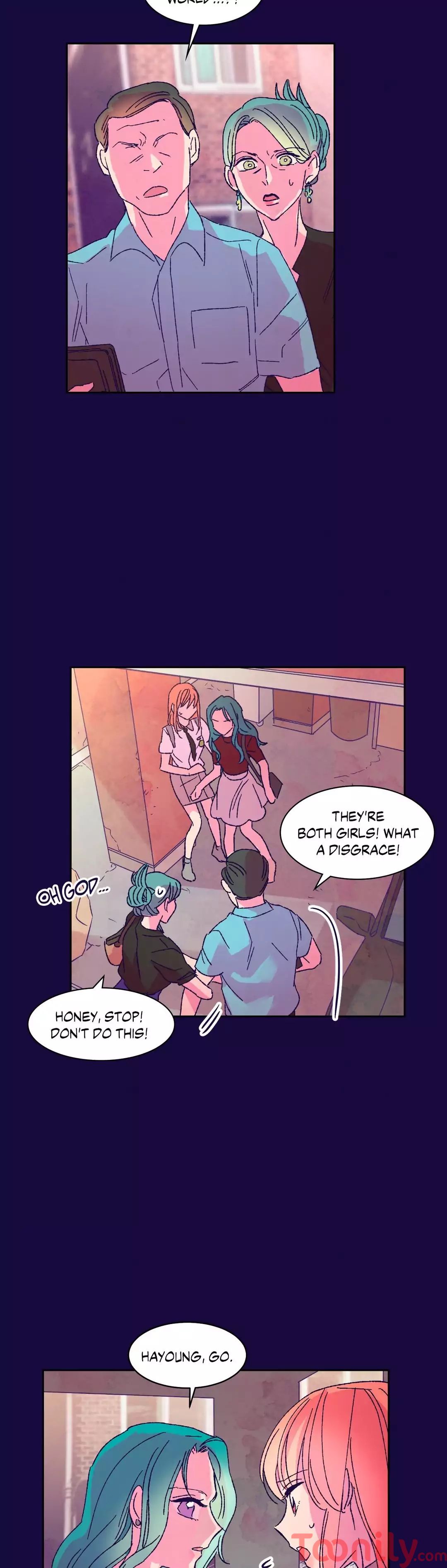 Blooming Sequence Manhwa - Chapter 37 Page 21