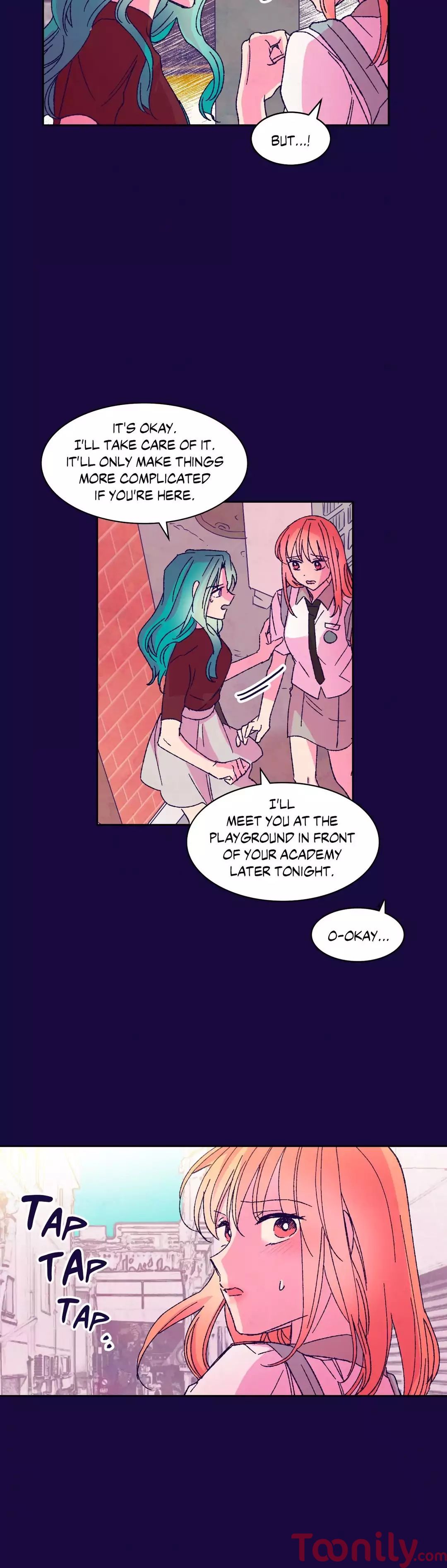 Blooming Sequence Manhwa - Chapter 37 Page 22