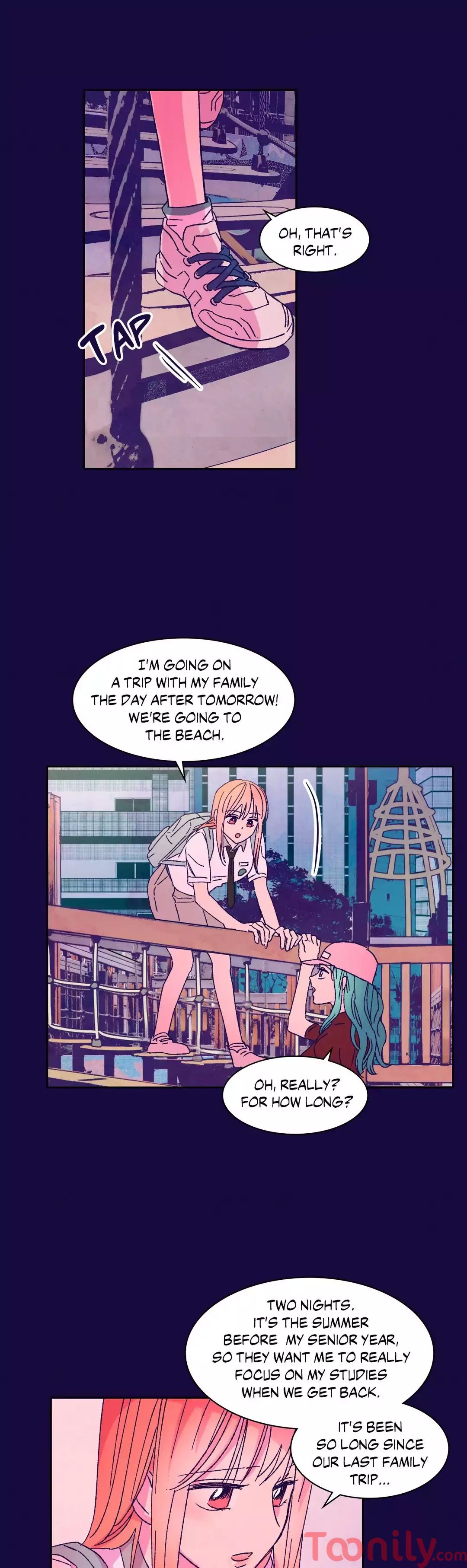 Blooming Sequence Manhwa - Chapter 37 Page 25