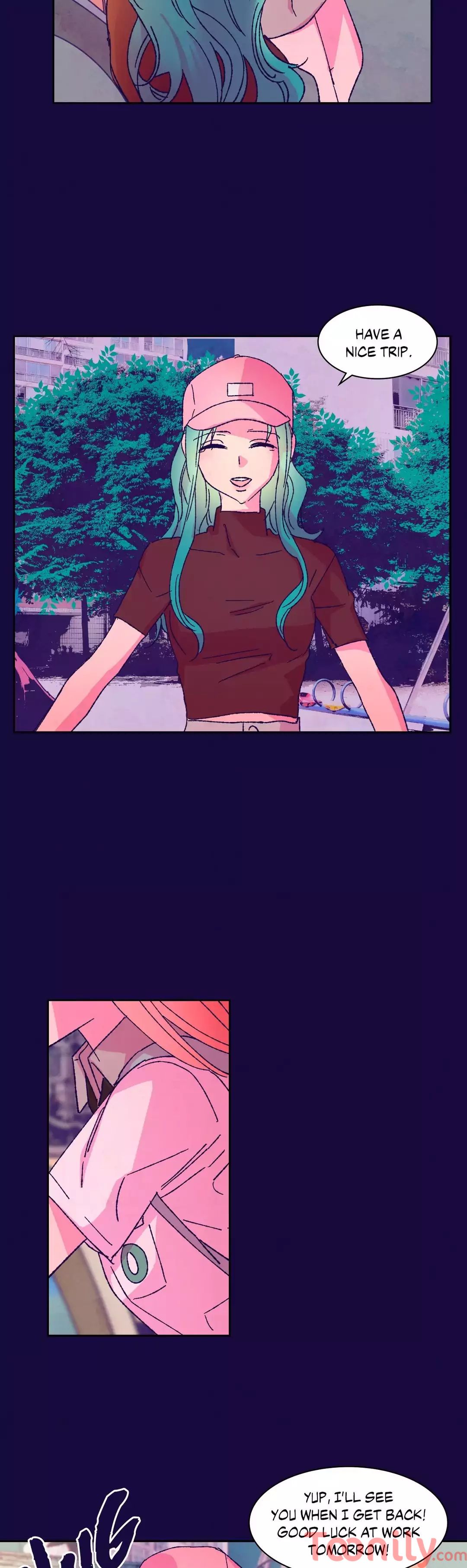 Blooming Sequence Manhwa - Chapter 37 Page 29