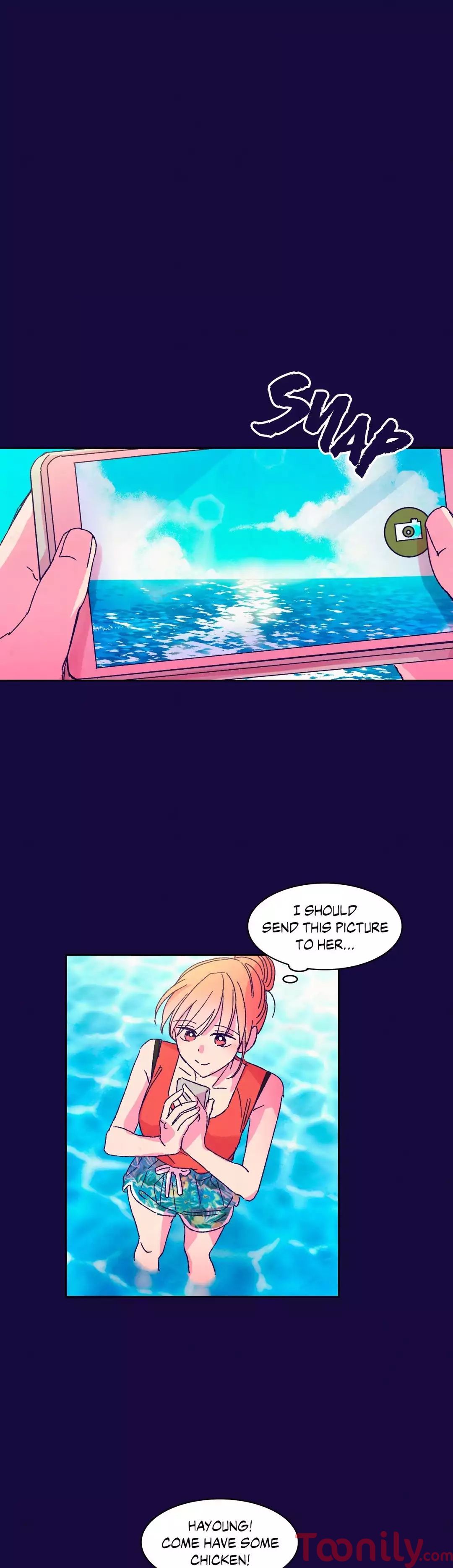 Blooming Sequence Manhwa - Chapter 37 Page 31