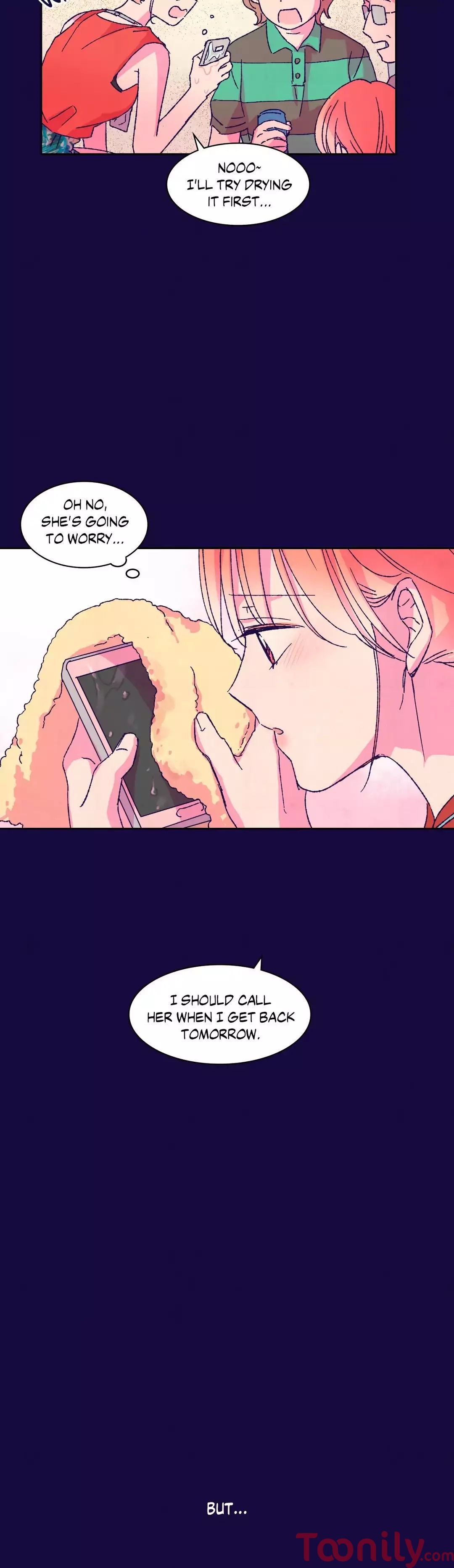 Blooming Sequence Manhwa - Chapter 37 Page 33