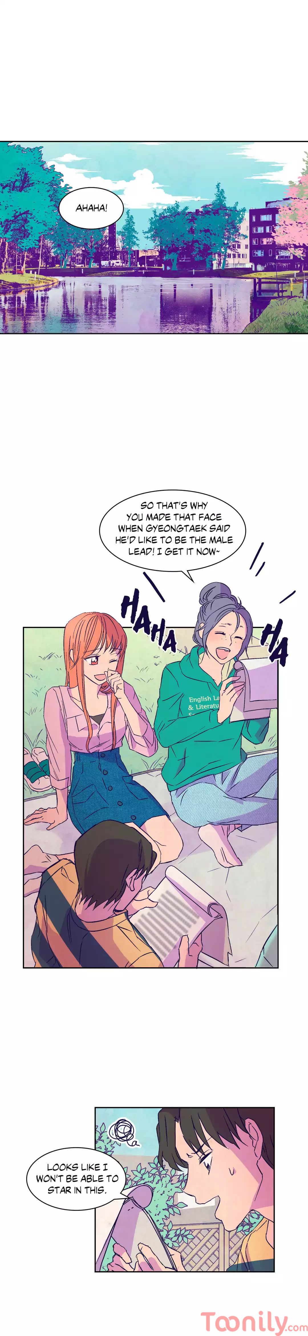 Blooming Sequence Manhwa - Chapter 12 Page 1