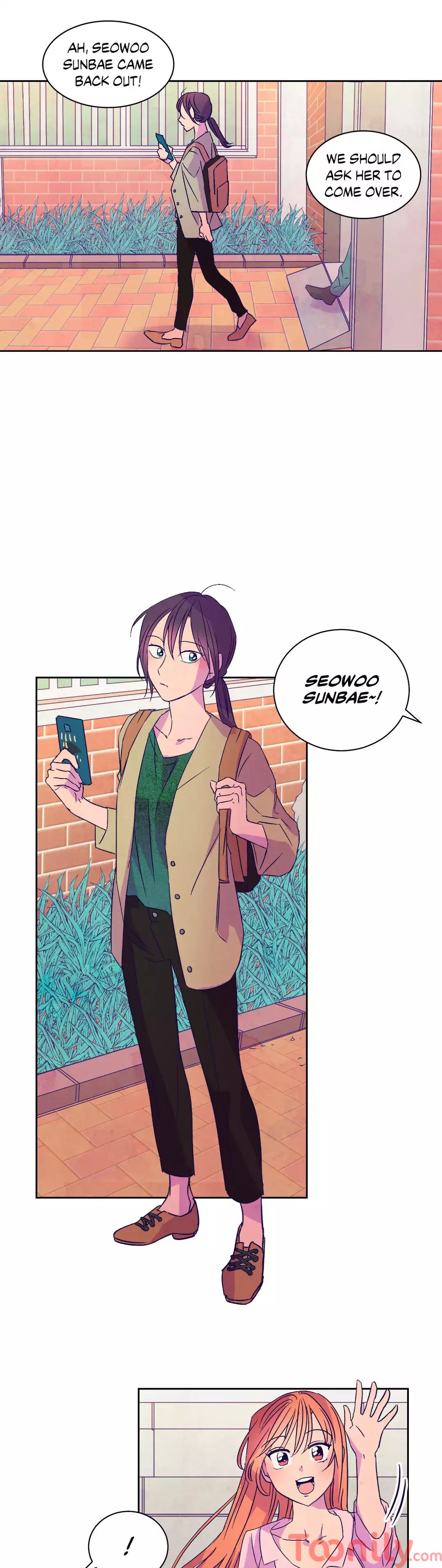 Blooming Sequence Manhwa - Chapter 12 Page 12