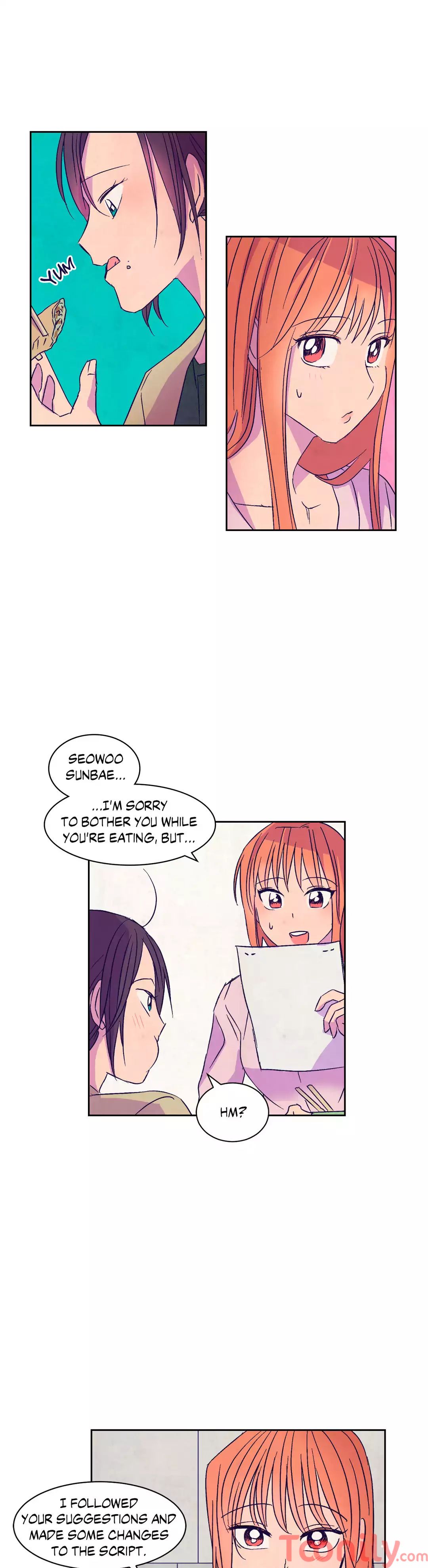 Blooming Sequence Manhwa - Chapter 12 Page 15