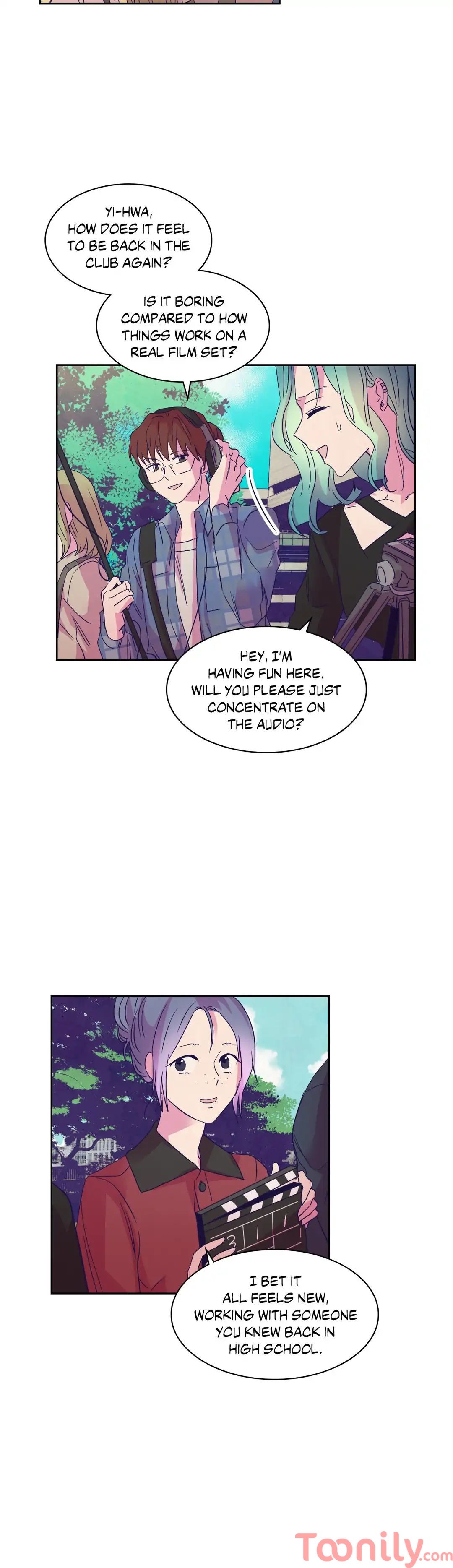 Blooming Sequence Manhwa - Chapter 61 Page 2