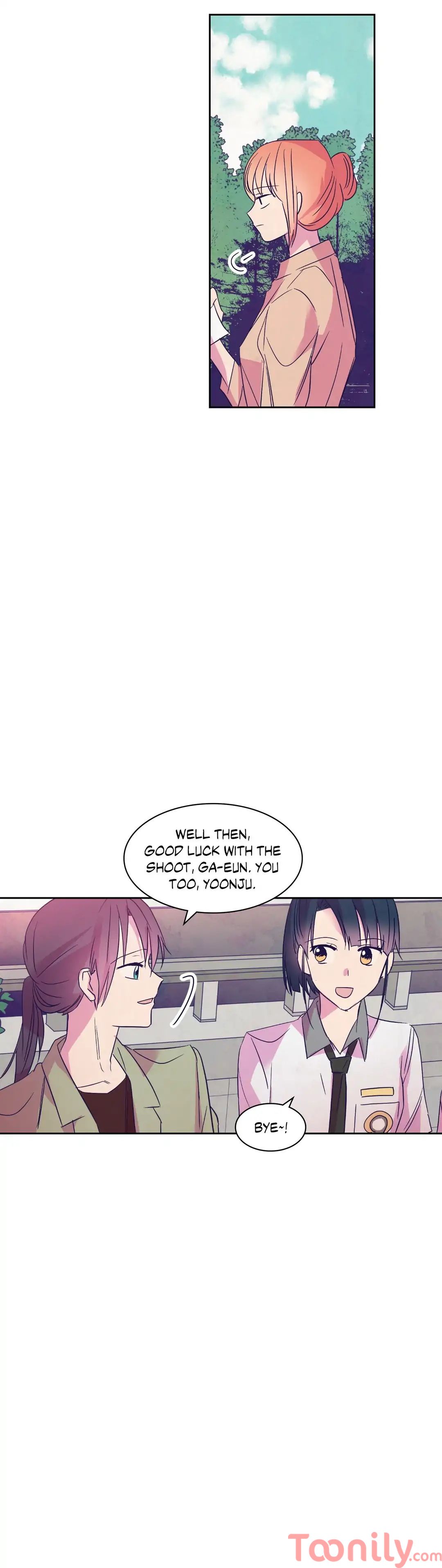 Blooming Sequence Manhwa - Chapter 61 Page 5