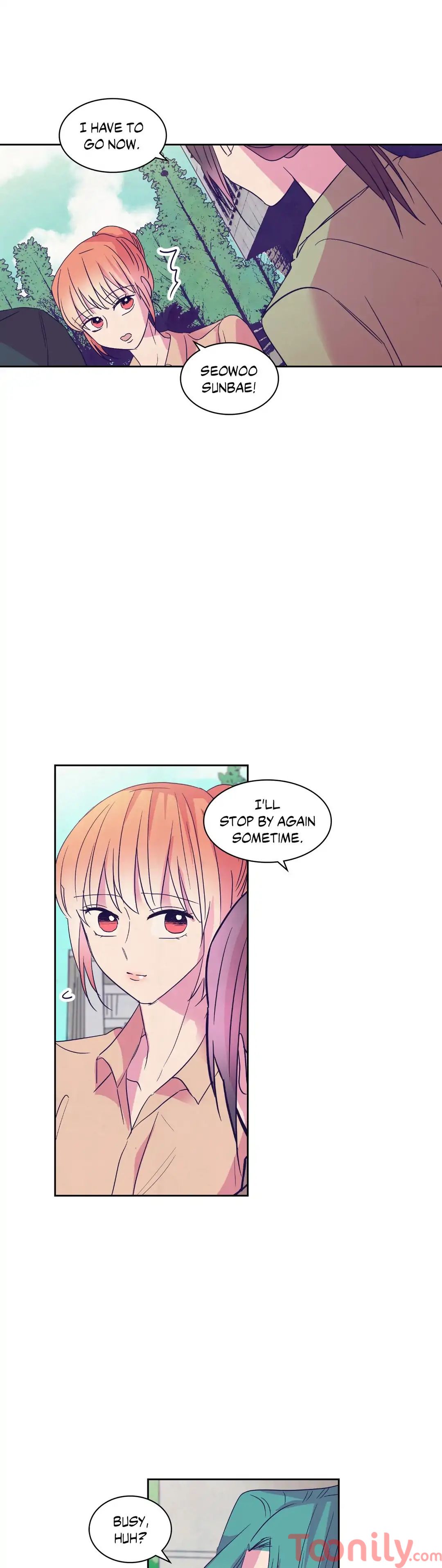 Blooming Sequence Manhwa - Chapter 61 Page 6