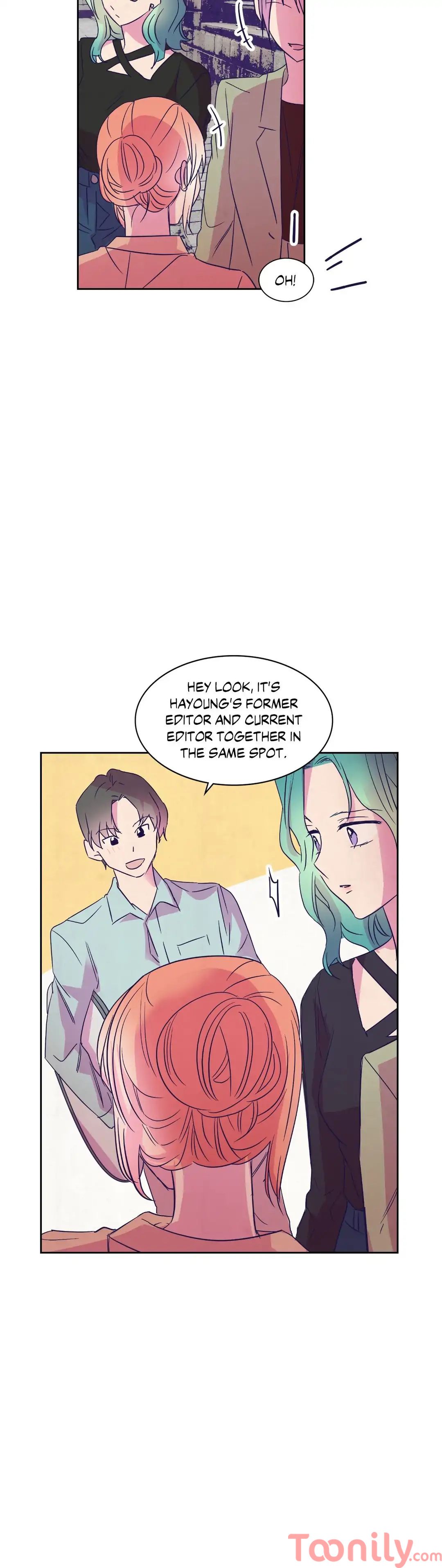 Blooming Sequence Manhwa - Chapter 61 Page 8