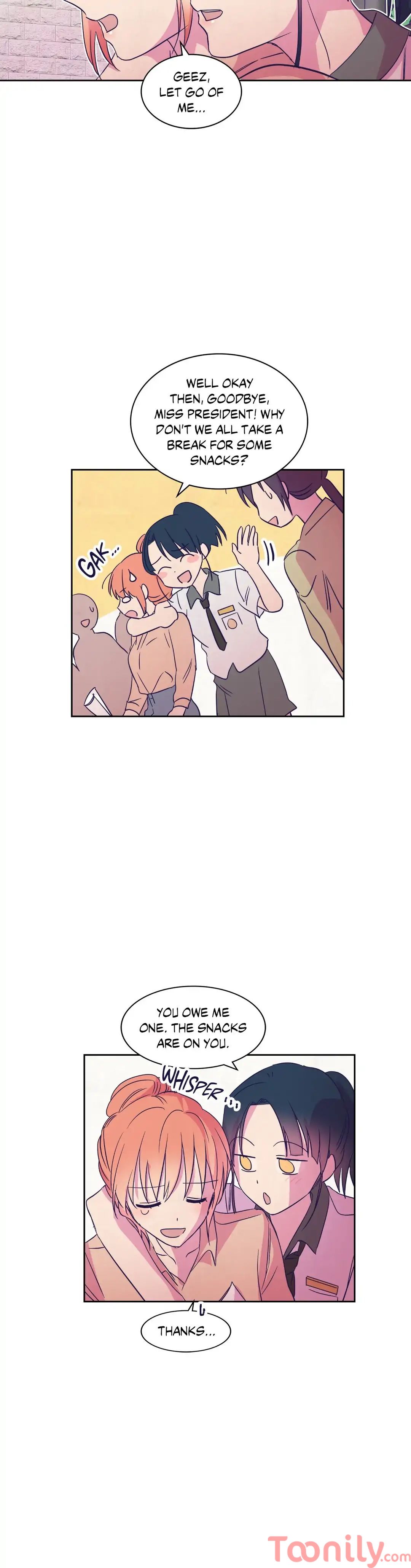 Blooming Sequence Manhwa - Chapter 61 Page 14