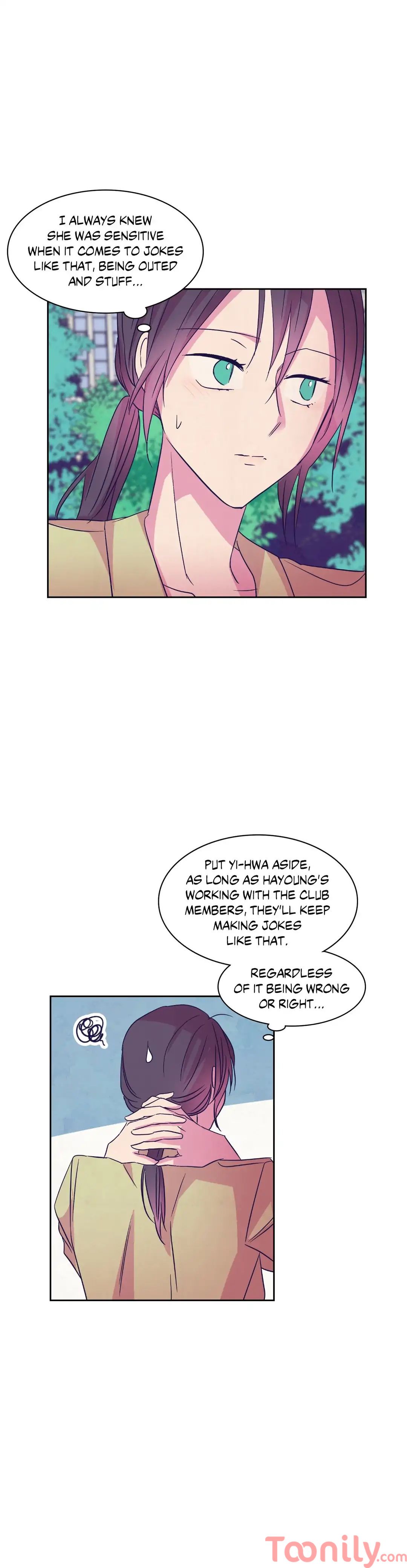 Blooming Sequence Manhwa - Chapter 61 Page 16