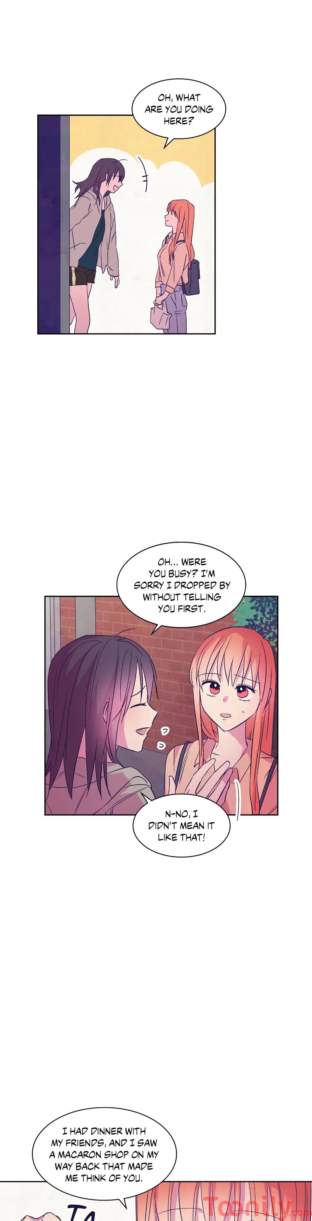 Blooming Sequence Manhwa - Chapter 61 Page 21