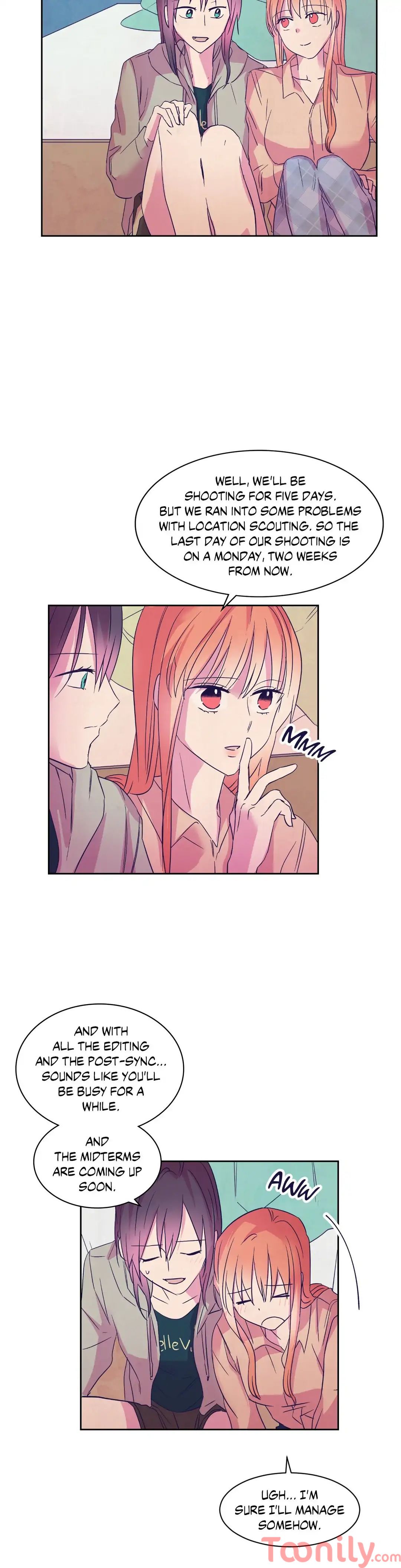 Blooming Sequence Manhwa - Chapter 61 Page 24