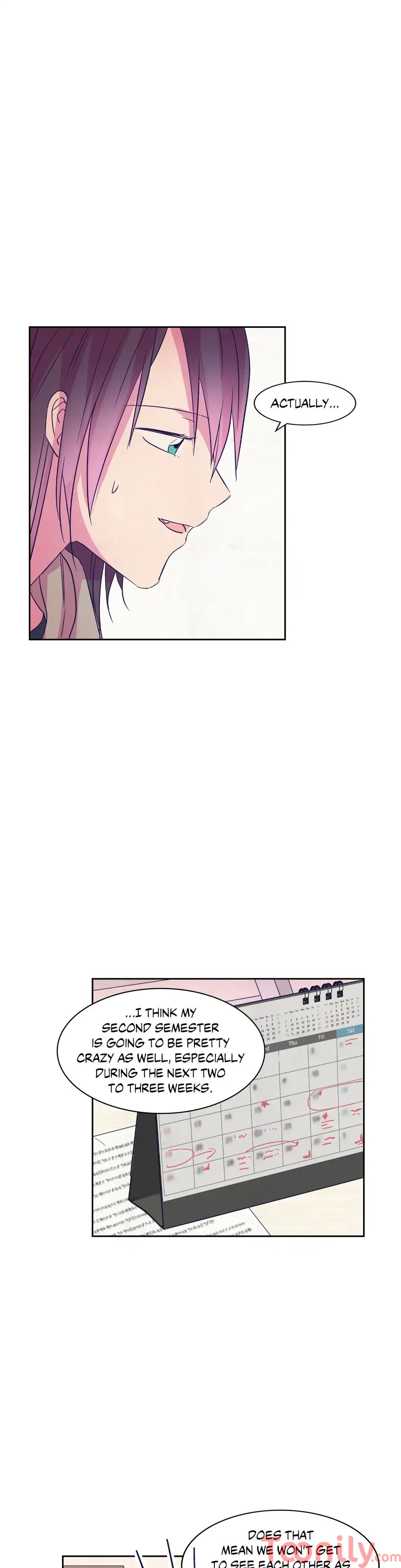 Blooming Sequence Manhwa - Chapter 61 Page 25