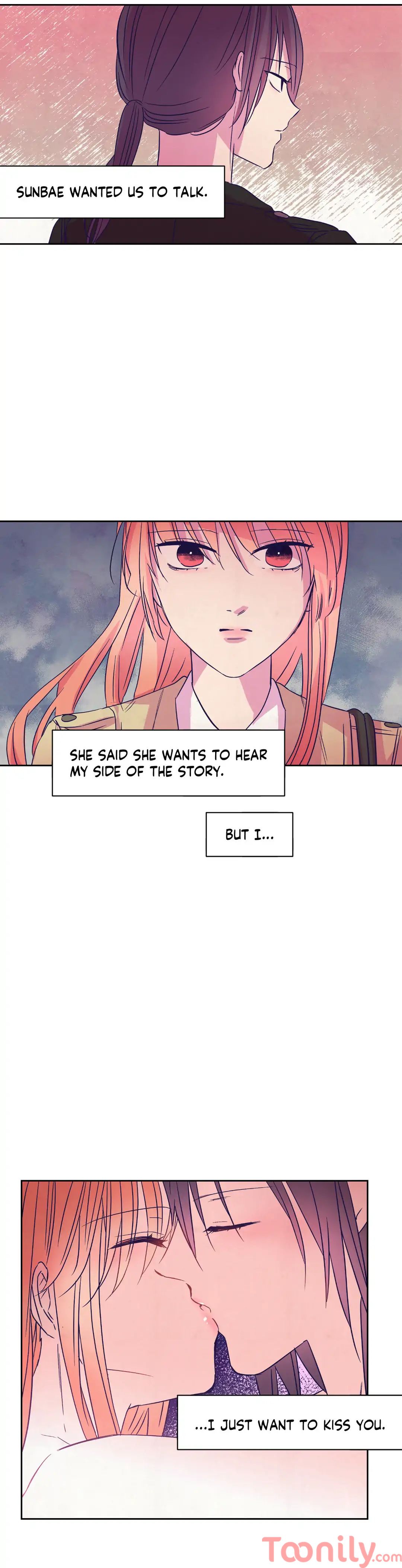 Blooming Sequence Manhwa - Chapter 68 Page 1