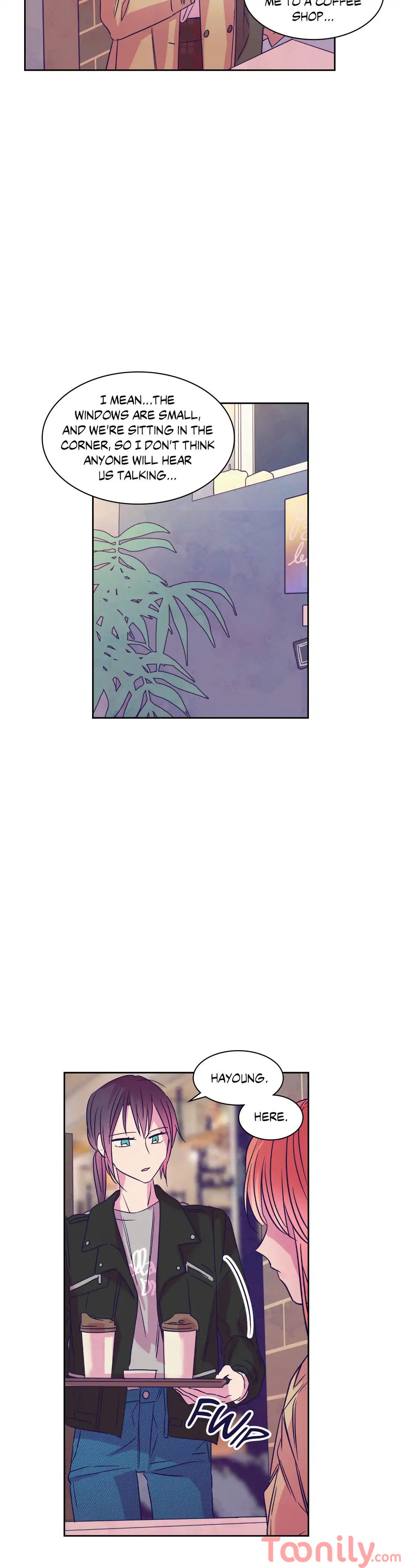 Blooming Sequence Manhwa - Chapter 68 Page 3