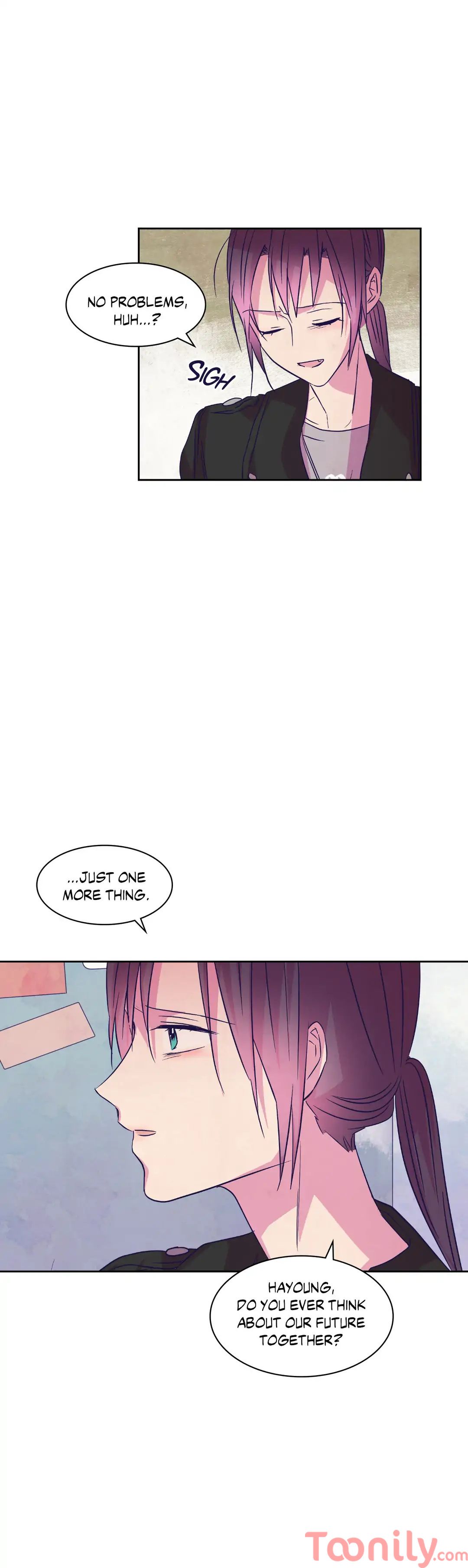 Blooming Sequence Manhwa - Chapter 68 Page 15