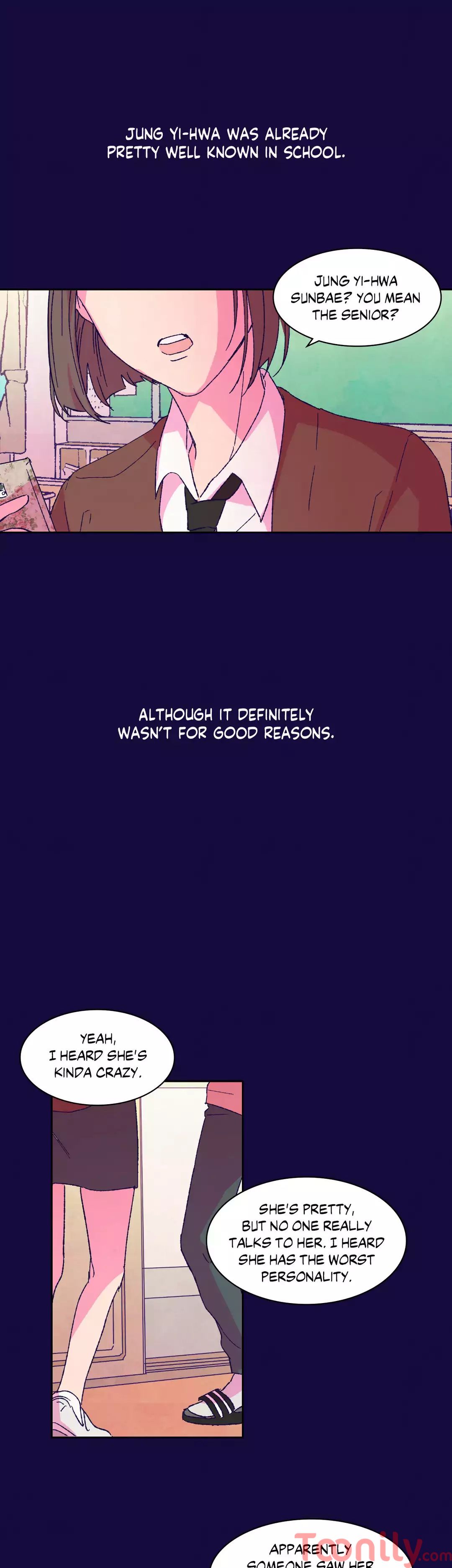 Blooming Sequence Manhwa - Chapter 36 Page 1