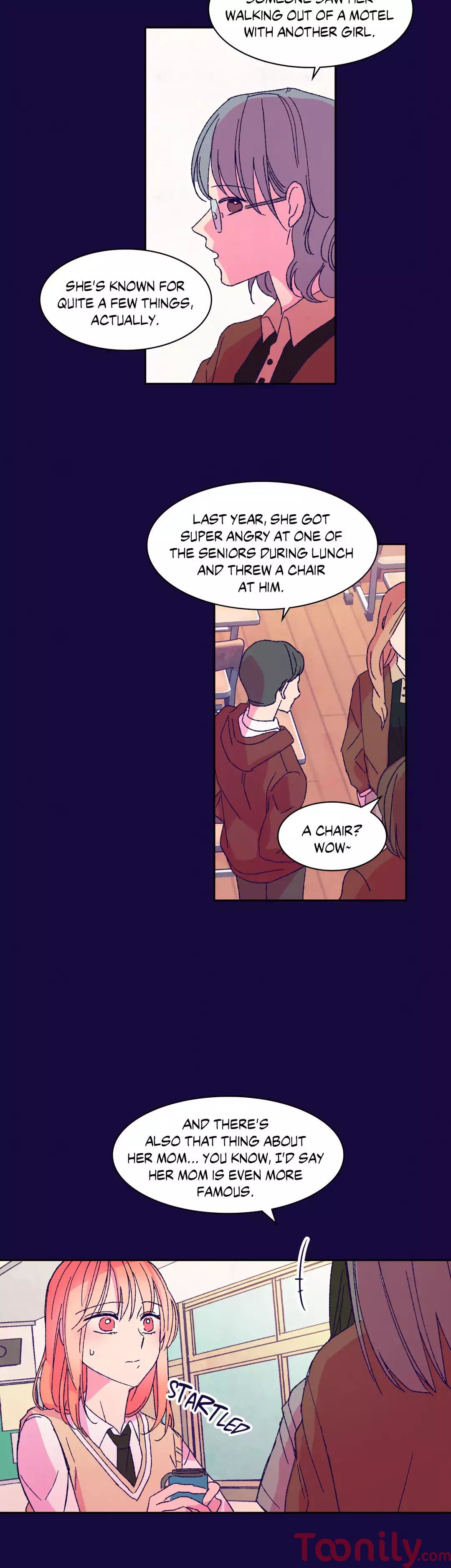 Blooming Sequence Manhwa - Chapter 36 Page 2