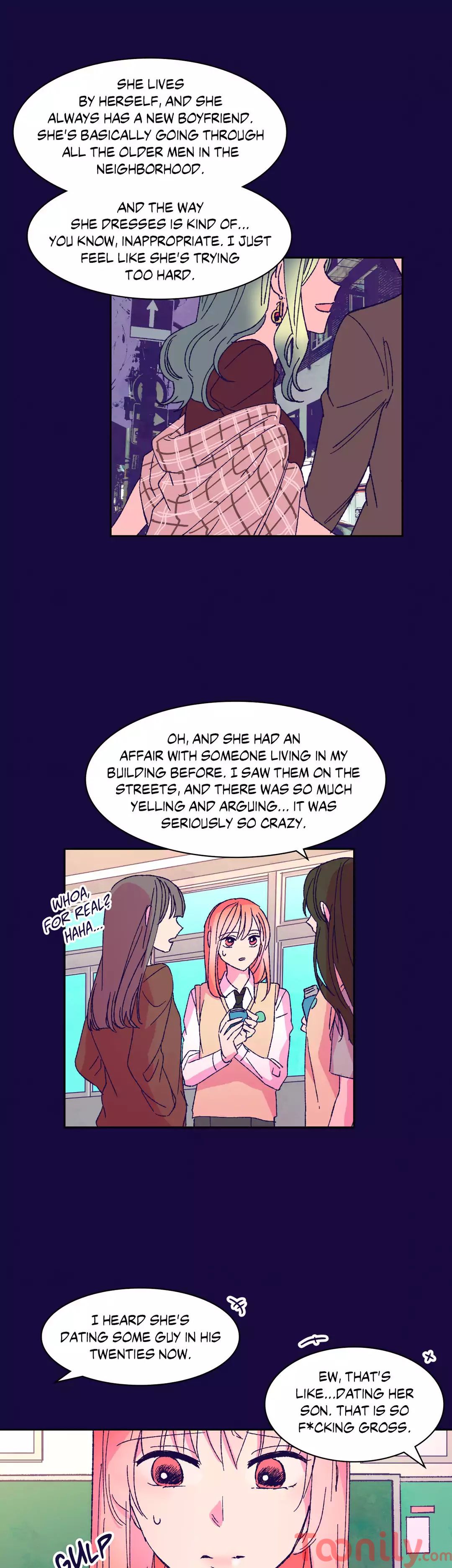 Blooming Sequence Manhwa - Chapter 36 Page 3