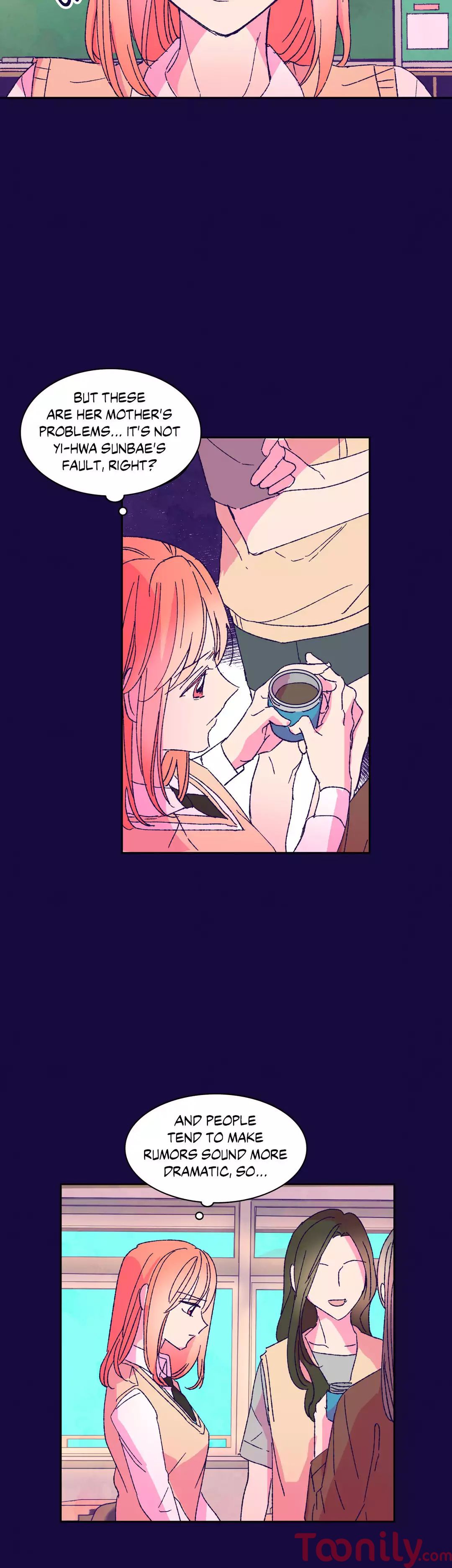 Blooming Sequence Manhwa - Chapter 36 Page 4