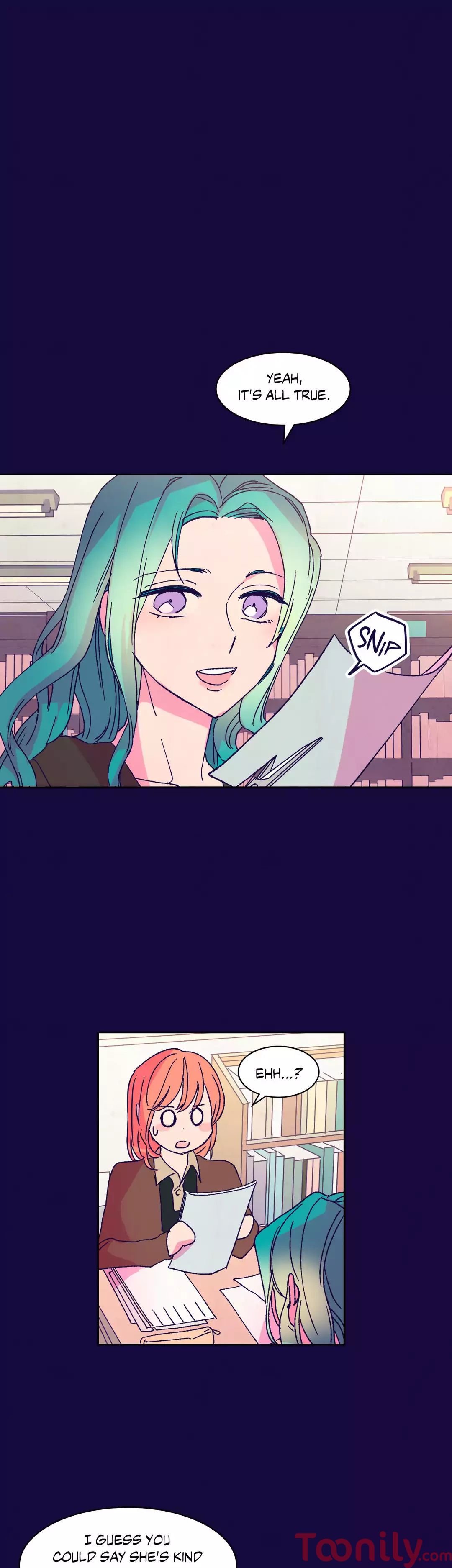 Blooming Sequence Manhwa - Chapter 36 Page 5