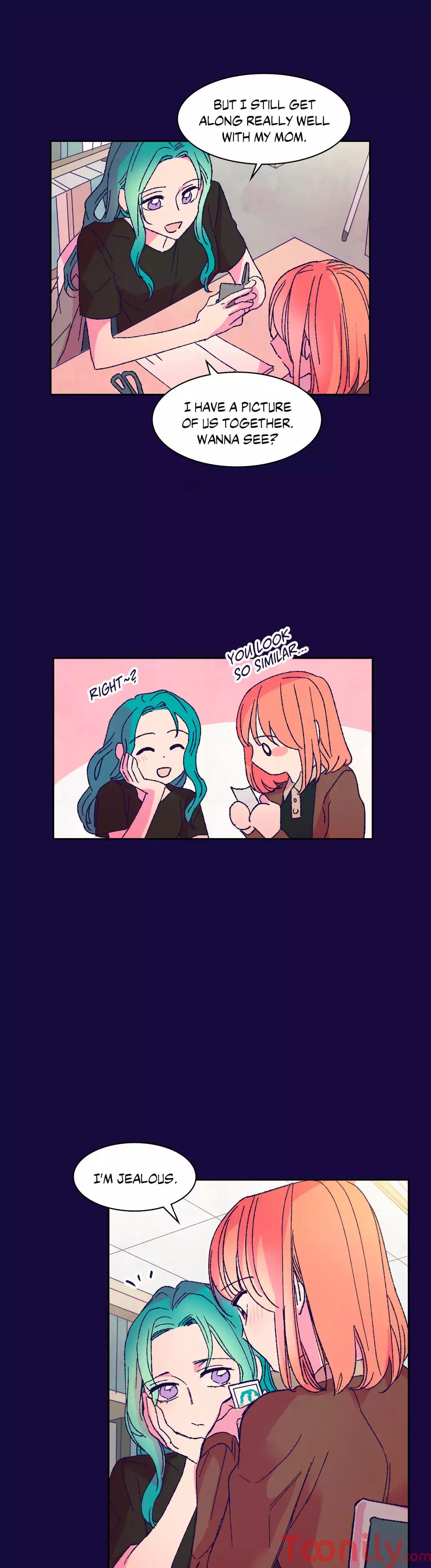 Blooming Sequence Manhwa - Chapter 36 Page 7