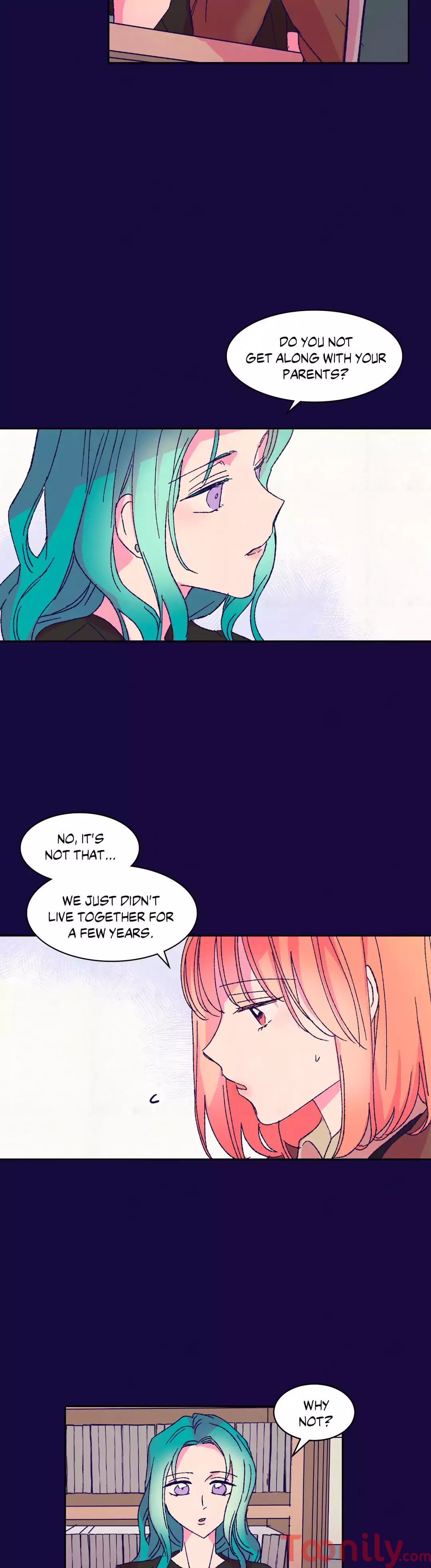 Blooming Sequence Manhwa - Chapter 36 Page 8