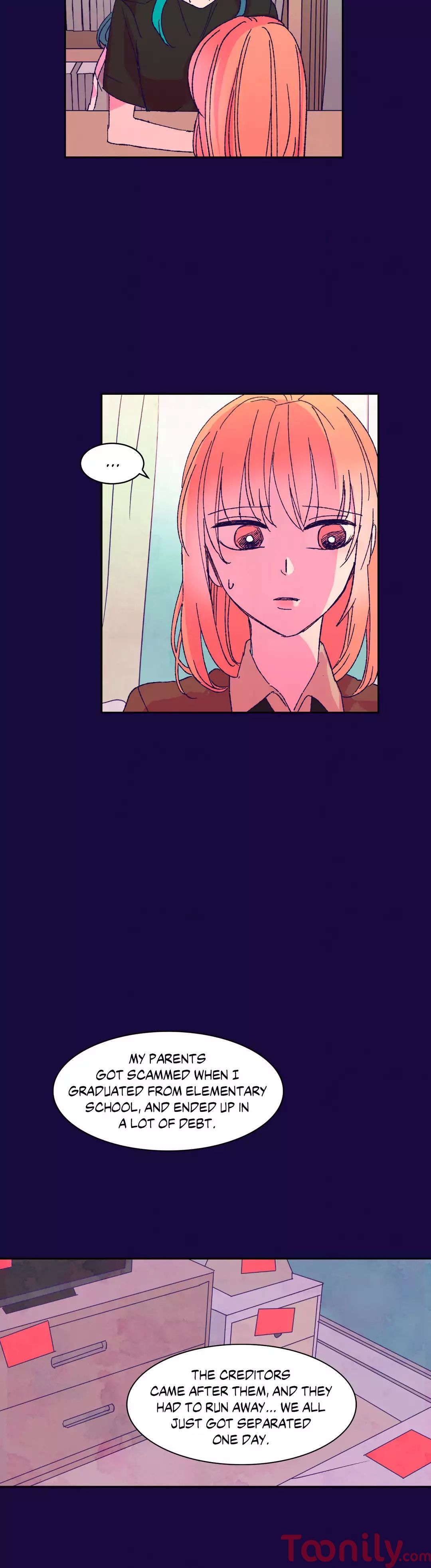 Blooming Sequence Manhwa - Chapter 36 Page 9