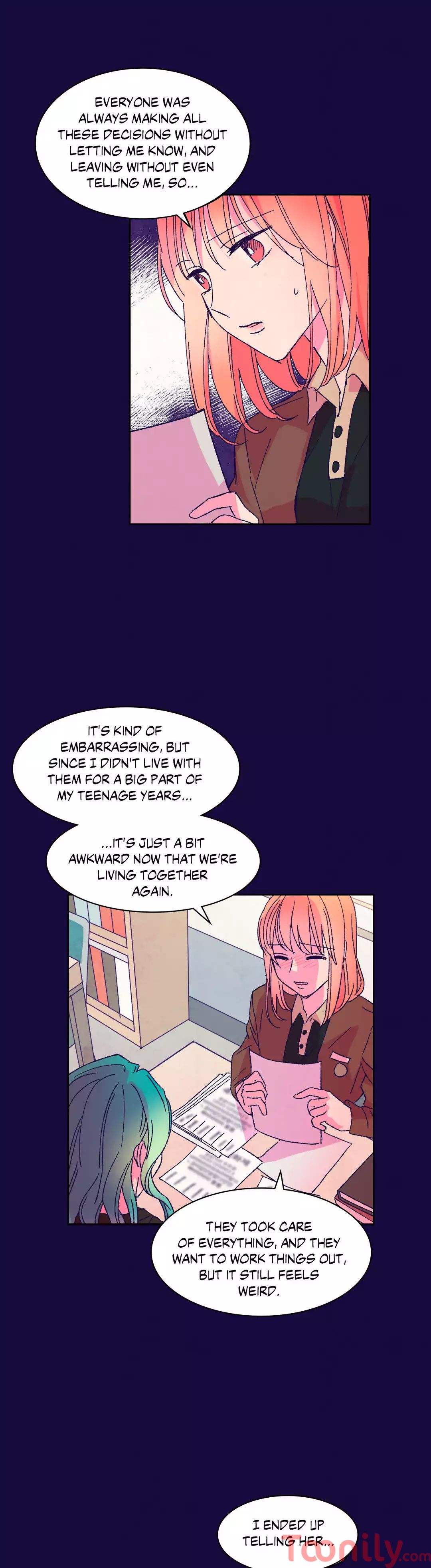 Blooming Sequence Manhwa - Chapter 36 Page 11