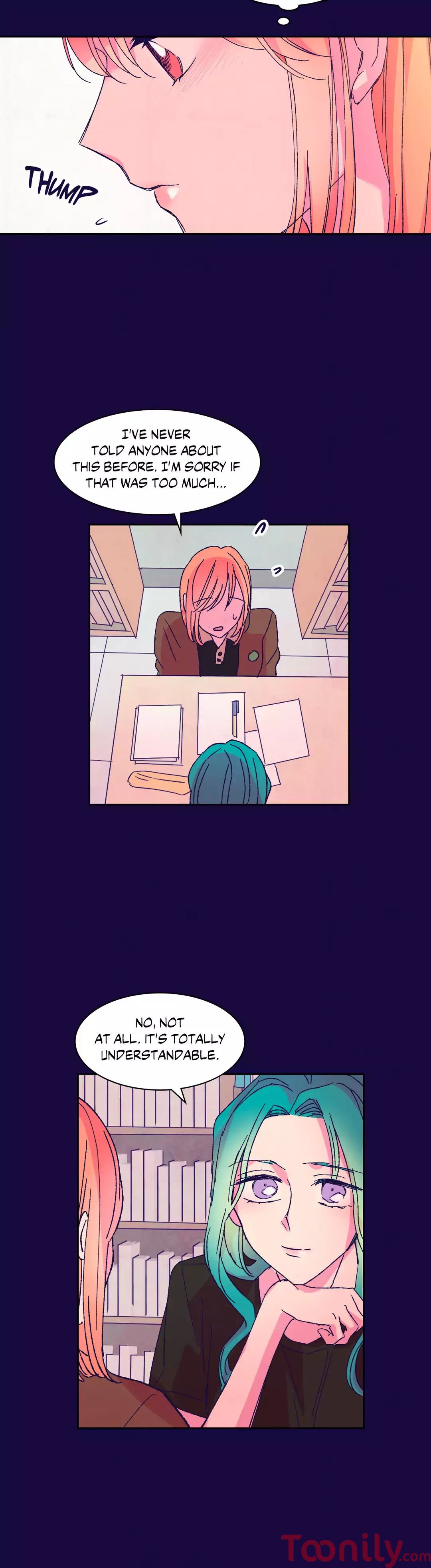 Blooming Sequence Manhwa - Chapter 36 Page 12