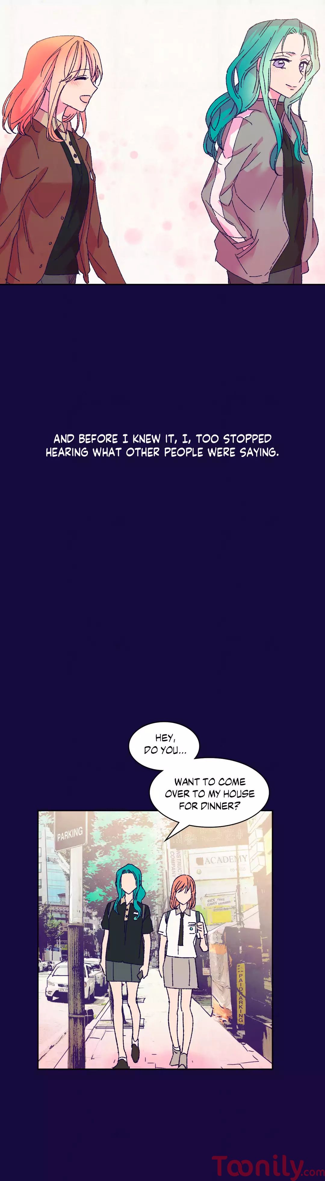 Blooming Sequence Manhwa - Chapter 36 Page 15