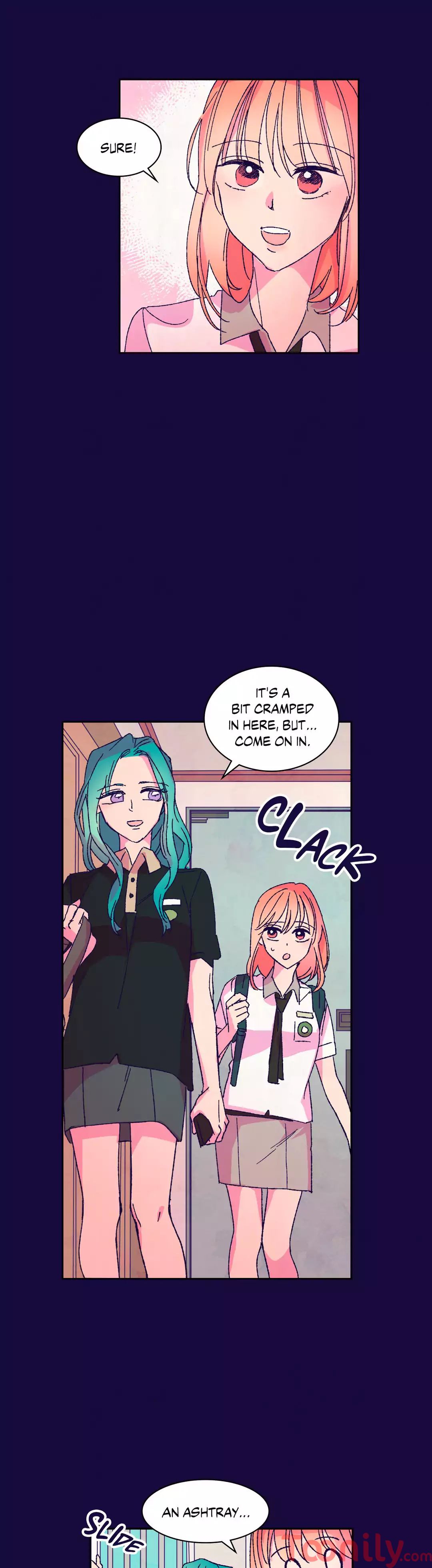 Blooming Sequence Manhwa - Chapter 36 Page 16