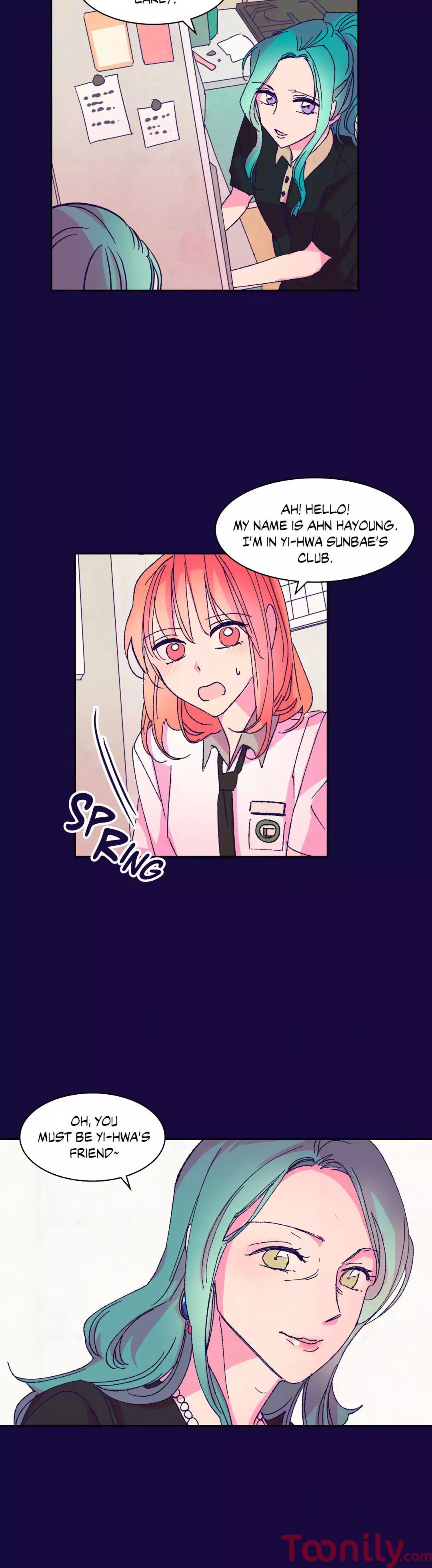 Blooming Sequence Manhwa - Chapter 36 Page 18