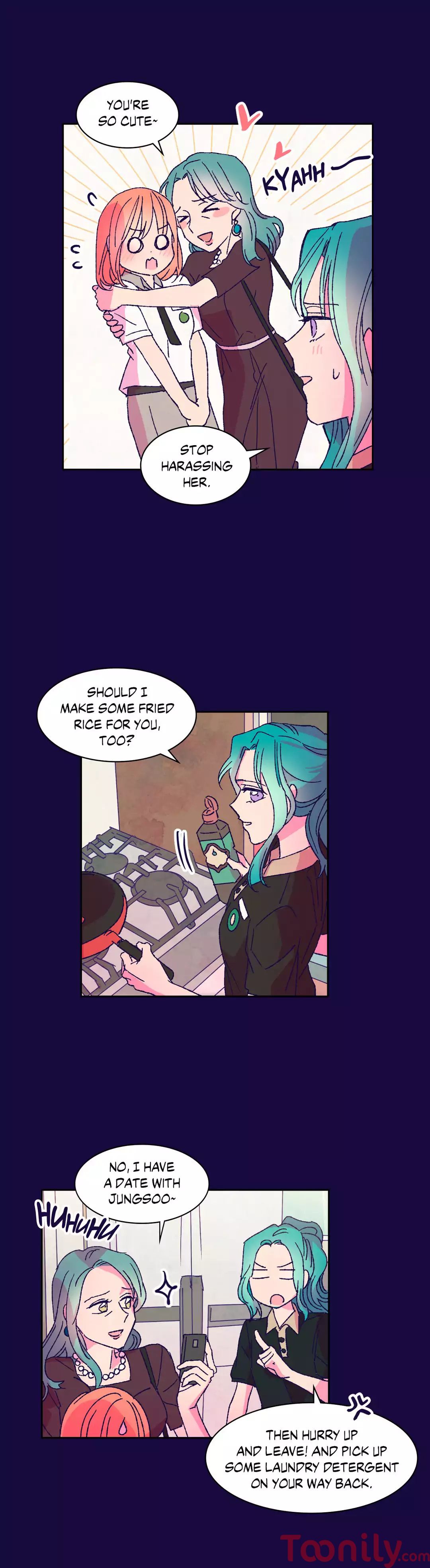 Blooming Sequence Manhwa - Chapter 36 Page 19