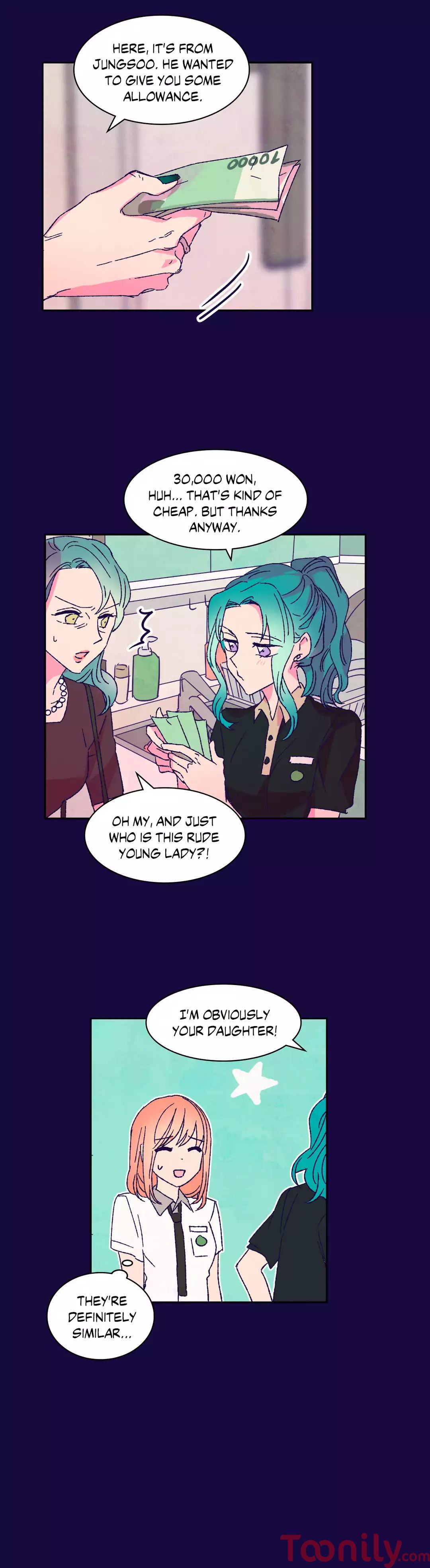 Blooming Sequence Manhwa - Chapter 36 Page 20