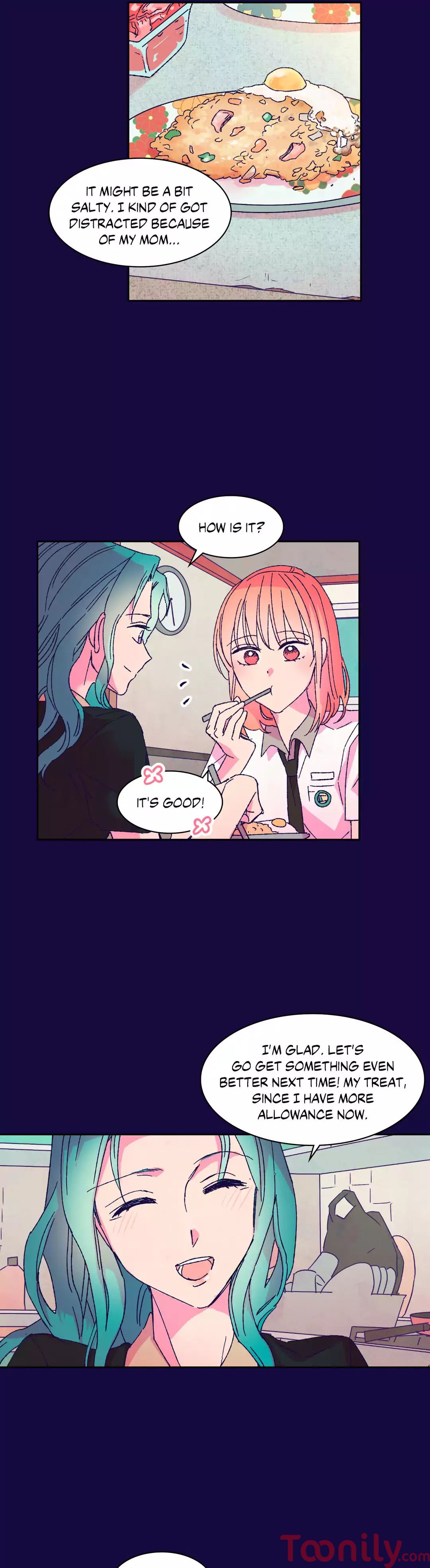Blooming Sequence Manhwa - Chapter 36 Page 21