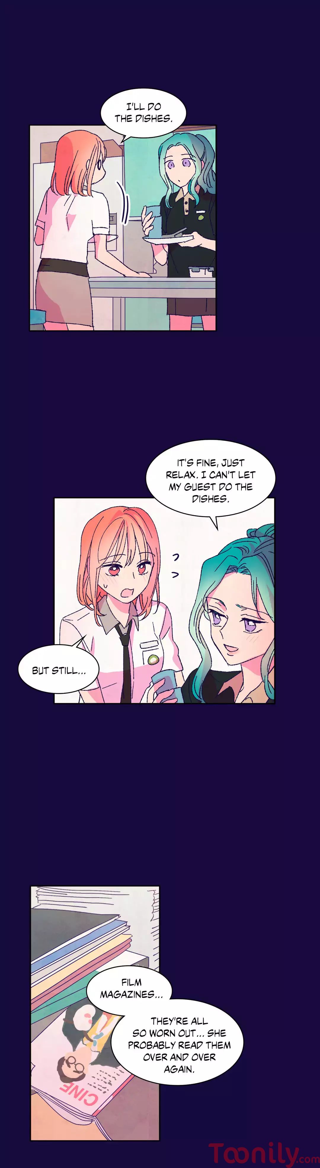 Blooming Sequence Manhwa - Chapter 36 Page 23