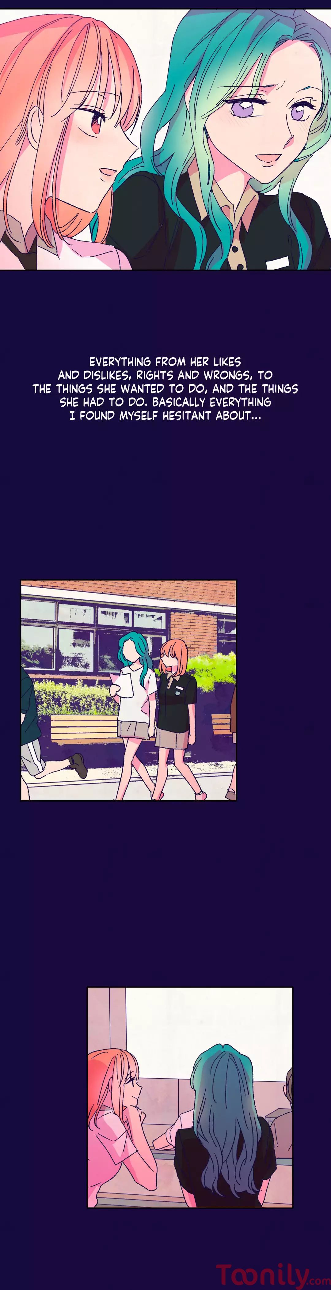 Blooming Sequence Manhwa - Chapter 36 Page 25