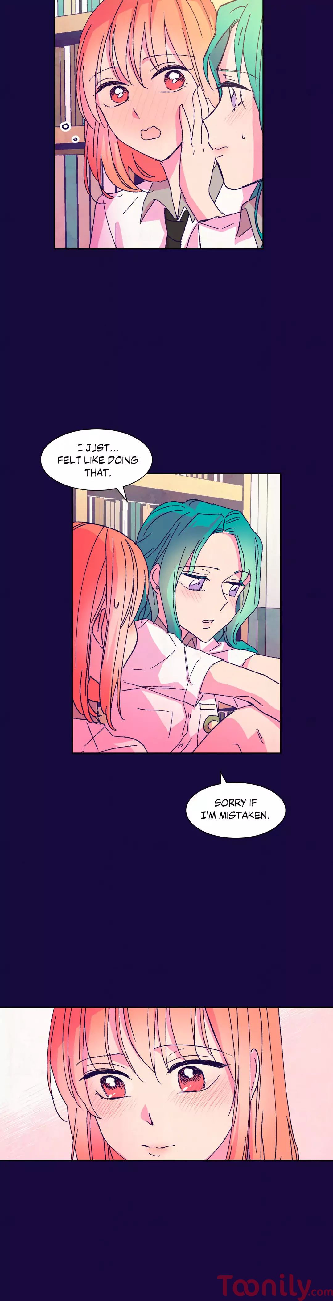 Blooming Sequence Manhwa - Chapter 36 Page 28