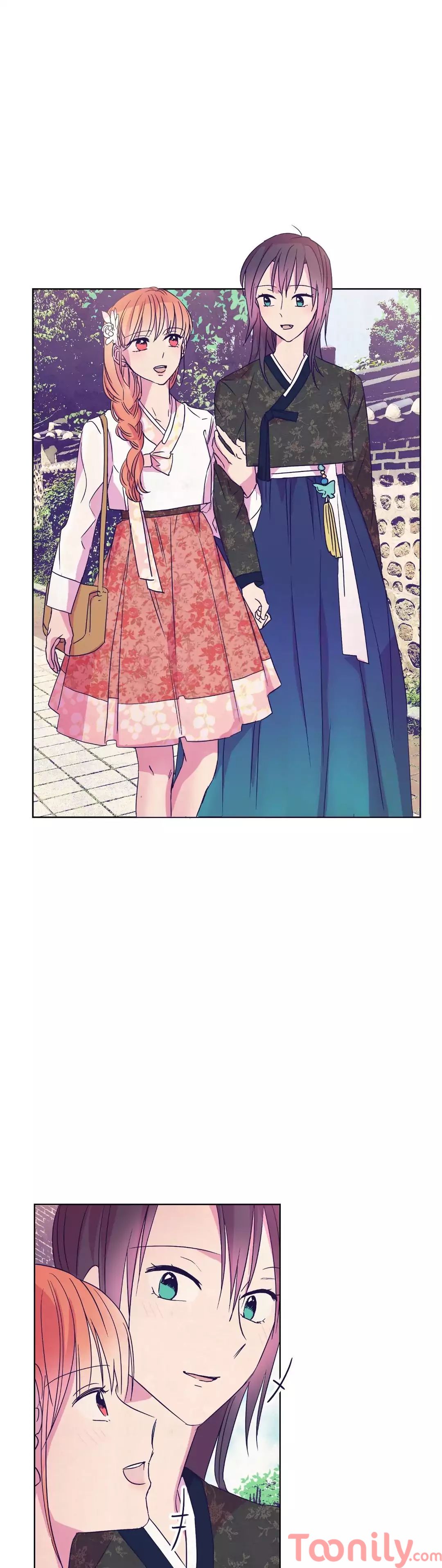 Blooming Sequence Manhwa - Chapter 49 Page 1