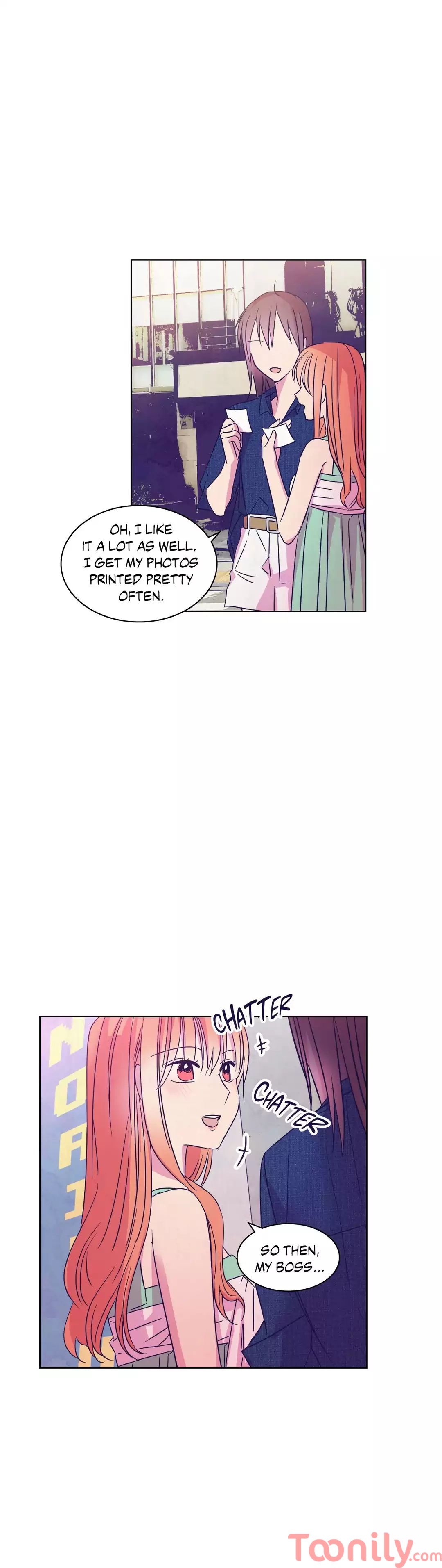 Blooming Sequence Manhwa - Chapter 49 Page 4