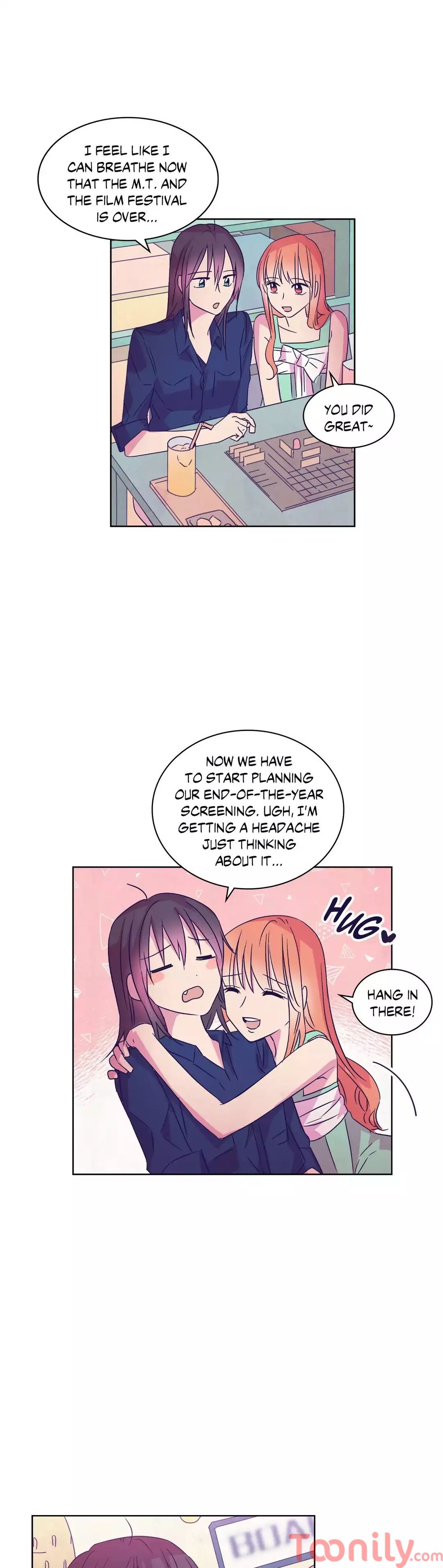 Blooming Sequence Manhwa - Chapter 49 Page 5