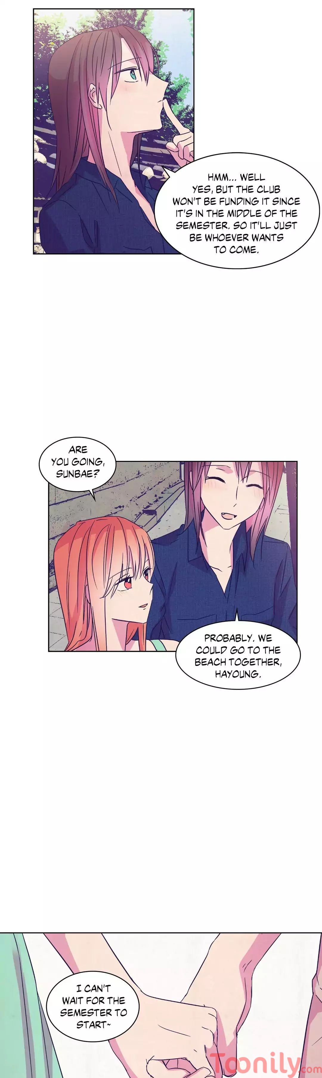 Blooming Sequence Manhwa - Chapter 49 Page 7